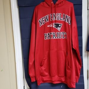 Mens Patriots hoodie